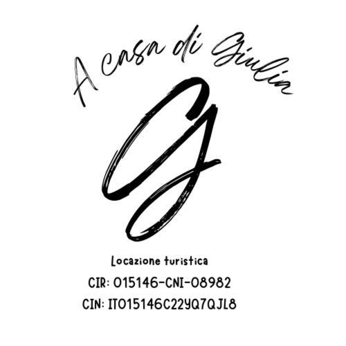 A Casa Di Giulia Appartement